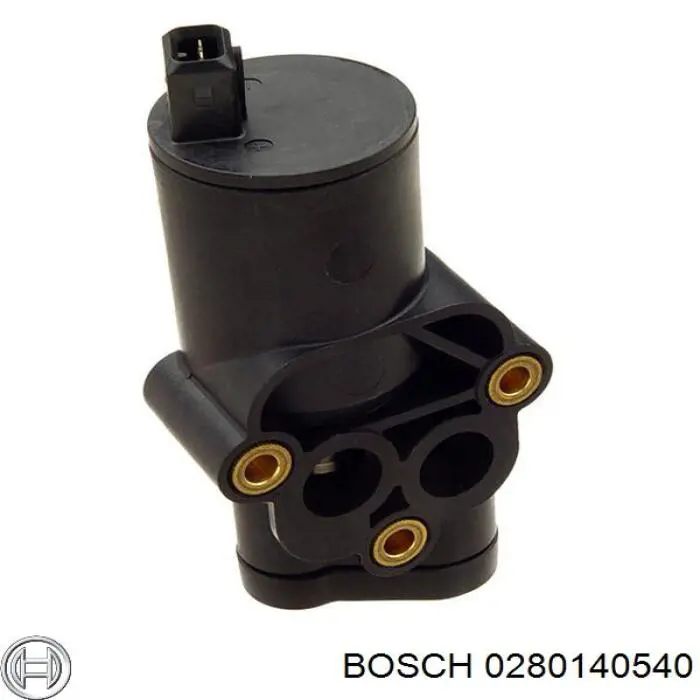 Датчик холостого ходу 0280140540 Bosch