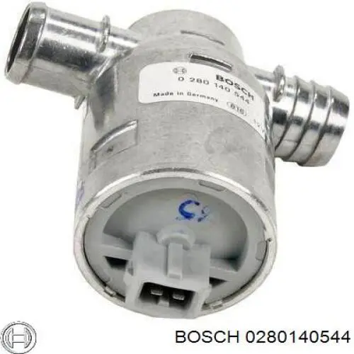 Купити 0280140544 Bosch Клапан / регулятор холостого ходу