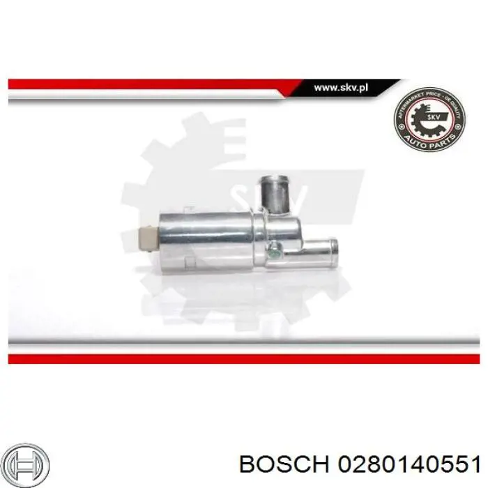 0280140551 Bosch РХХ