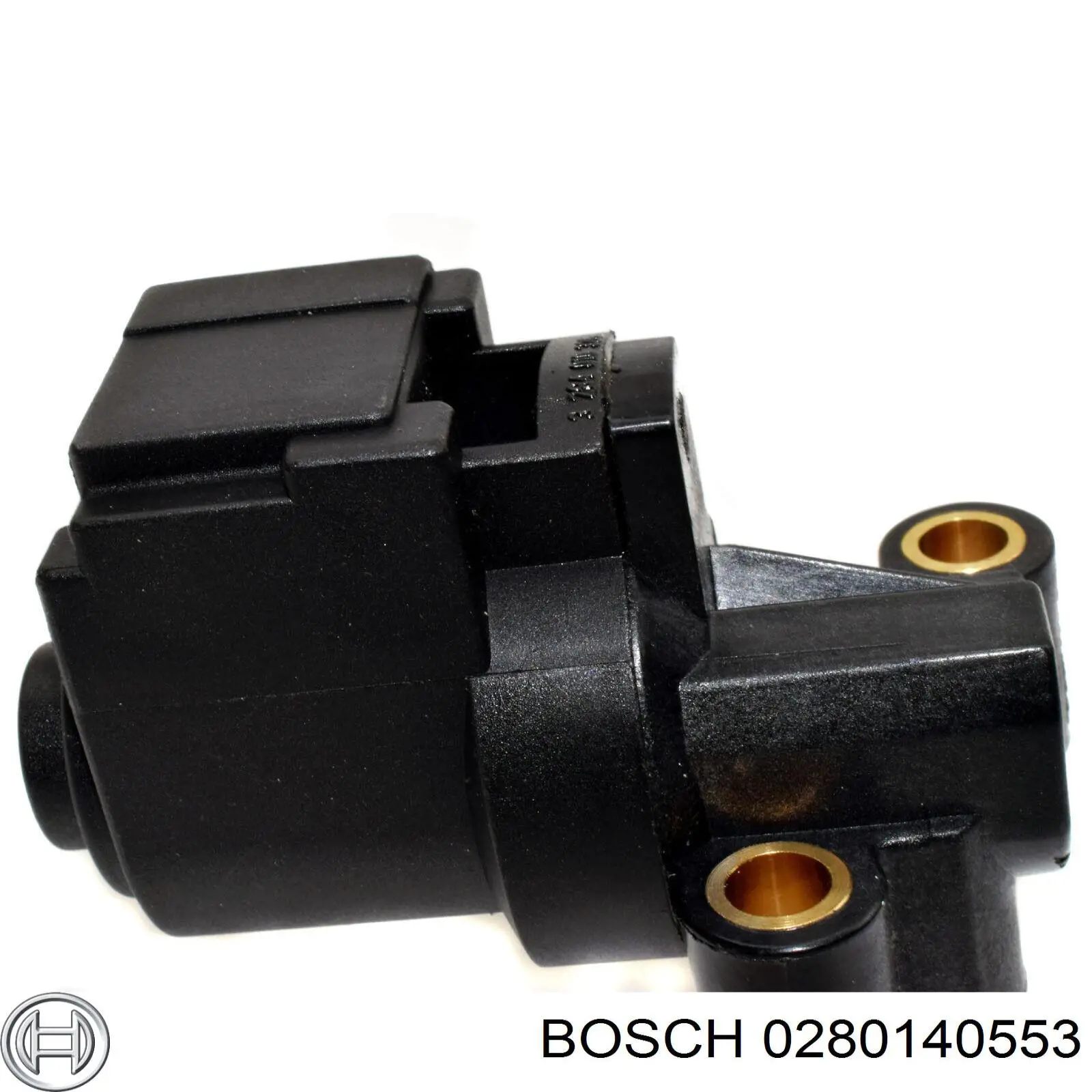 Купити 0280140553 Bosch Клапан / регулятор холостого ходу