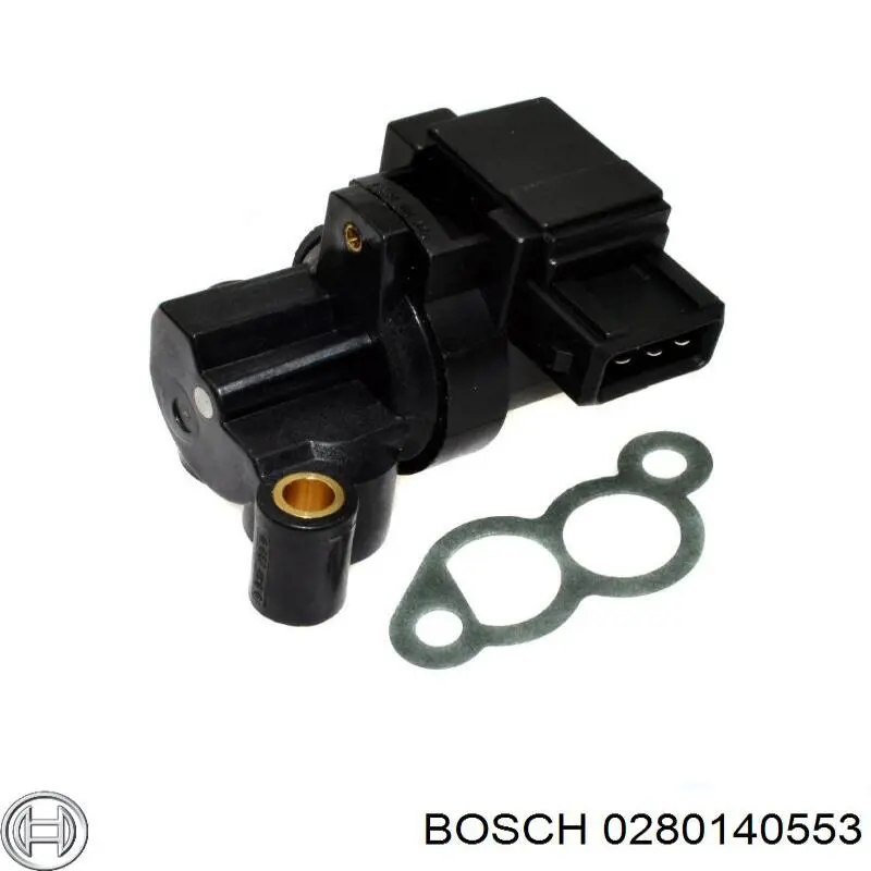 Датчик холостого ходу 0280140553 Bosch