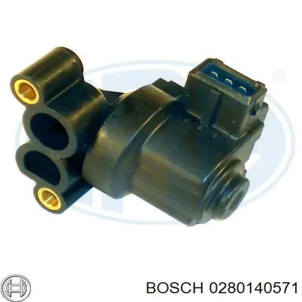 Регулятор холостого ходу Bosch 0280140571