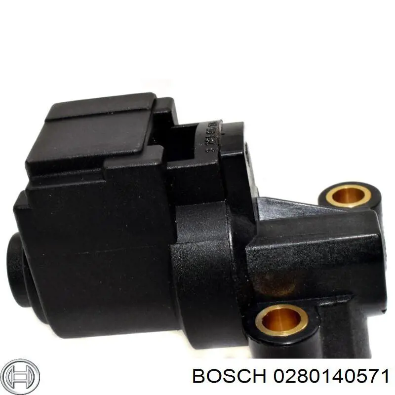 Купити 0280140571 Bosch Клапан / регулятор холостого ходу