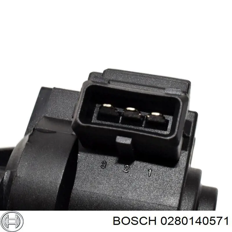 Датчик холостого ходу 0280140571 Bosch