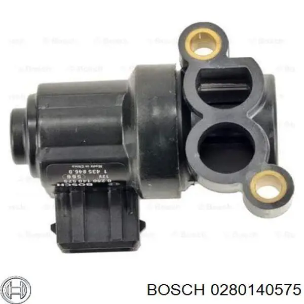 Купити 0280140575 Bosch Клапан / регулятор холостого ходу