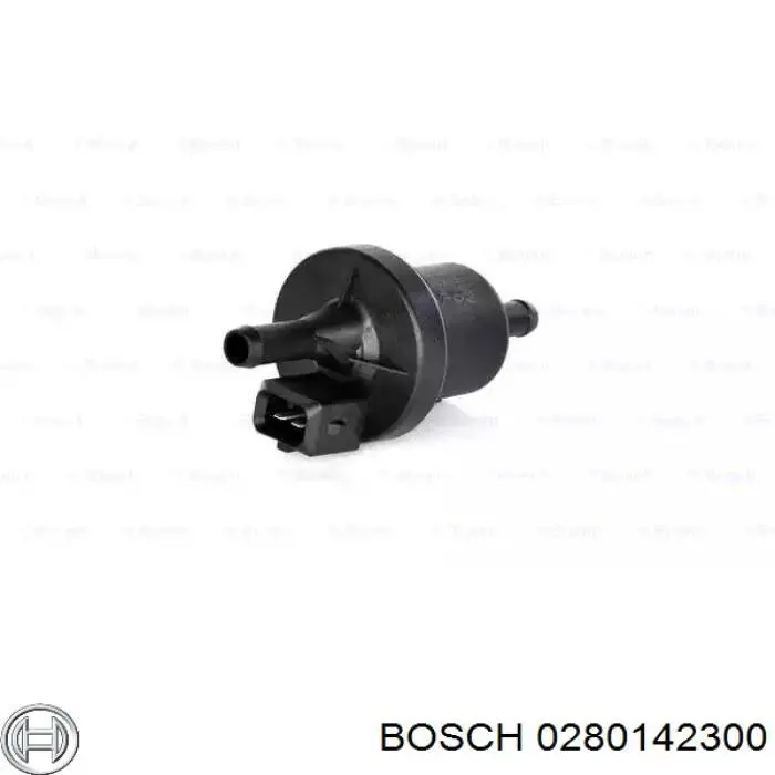 0280142300 Bosch клапан вентиляції газів паливного бака