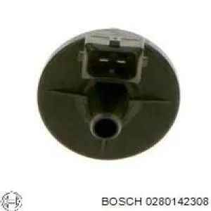 Клапан вентиляції газів паливного бака 639826 Hans Pries (Topran)