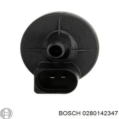 Клапан вентиляції газів паливного бака 0280142347 Bosch