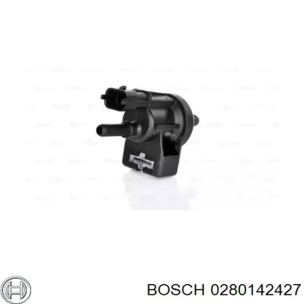 Клапан вентиляції бензобака Bosch 0280142427 ціна, від 14.37 USD