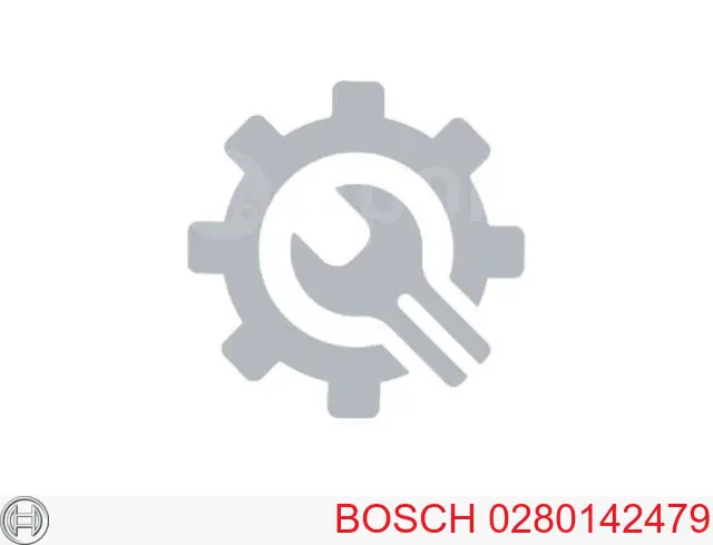 Клапан вентиляції газів паливного бака 280142479 Bosch