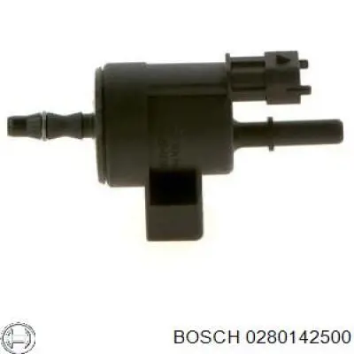 Купити 0280142500 Bosch Клапан абсорбера