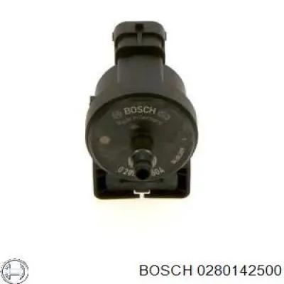 0280142500 Bosch Система управління парами палива