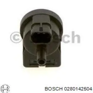 Клапан вентиляції газів паливного бака Bosch 0280142504