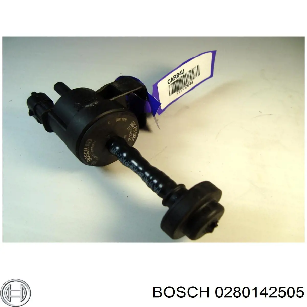 0280142505 Bosch клапан вентиляції газів паливного бака
