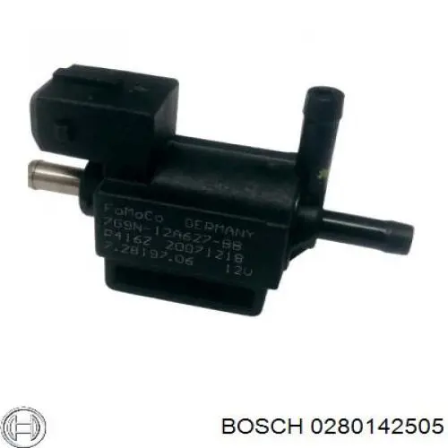 Клапан вентиляції бензобака Bosch 0280142505 ціна, від 26.85 USD