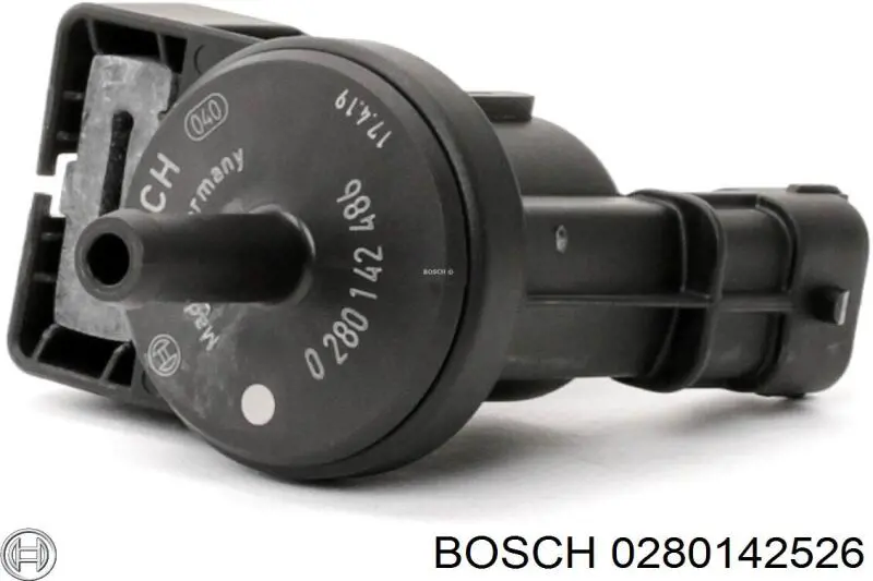Клапан вентиляції бензобака Hotaru HBE1969 ціна, від 23.41 USD