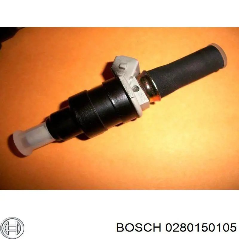 Форсунка інжектора Bosch 0280150105