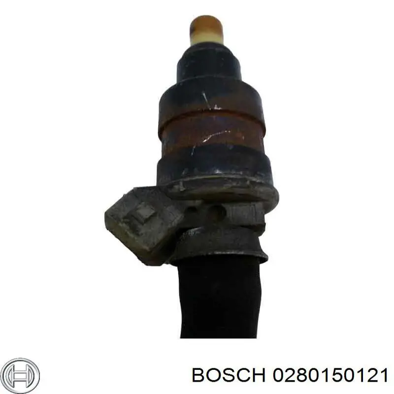 Форсунка інжектора Bosch 0280150121