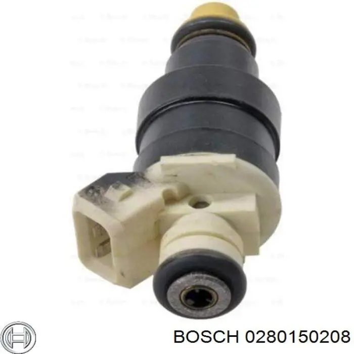 Форсунка інжектора Bosch 0280150208