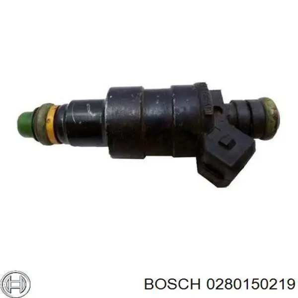 Купити 6151689 Ford Форсунка дизельна в зборі, розпилювач + тримач