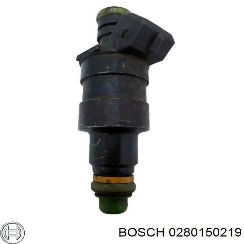 Паливні форсунки 0280150219 Bosch