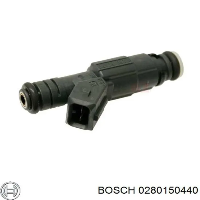 Форсунка паливна Bosch 280156370 ціна, від 39.63 USD