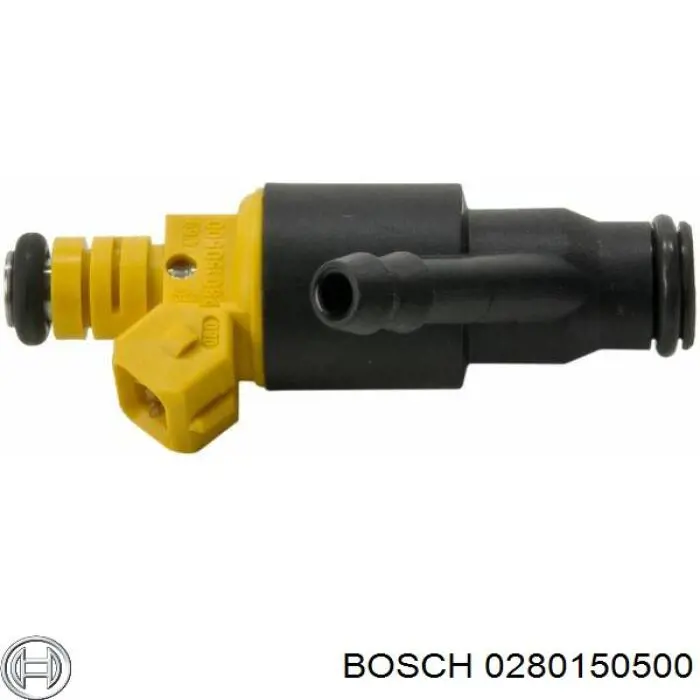 0280150500 Bosch Форсунка вприску палива