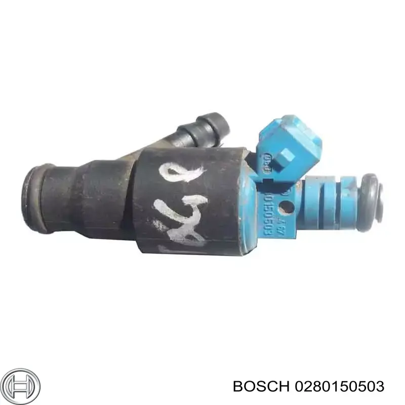 Форсунка паливна Hyundai/Kia 0K01B13260 ціна, від 85.64 USD