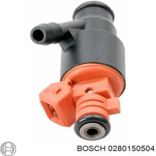 Купити FJ385 Standard Форсунка дизельна в зборі, розпилювач + тримач