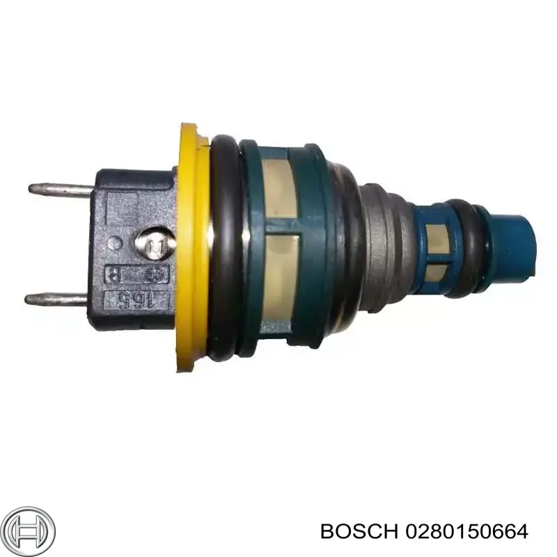Паливні форсунки 7701035320 Renault (RVI)