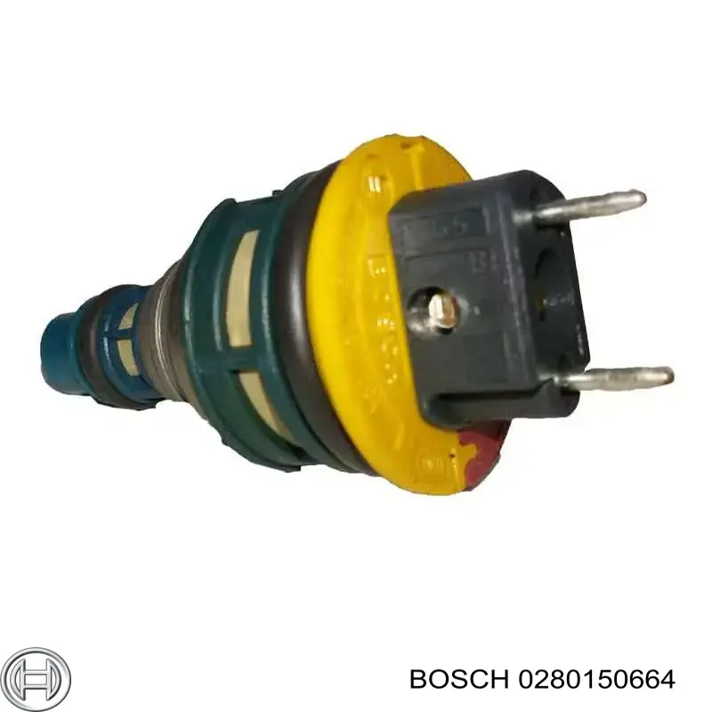 Форсунка інжектора Renault (RVI) 7701035320