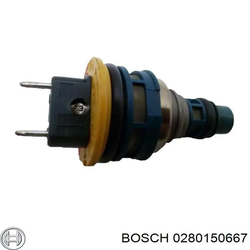  0280150667 Bosch