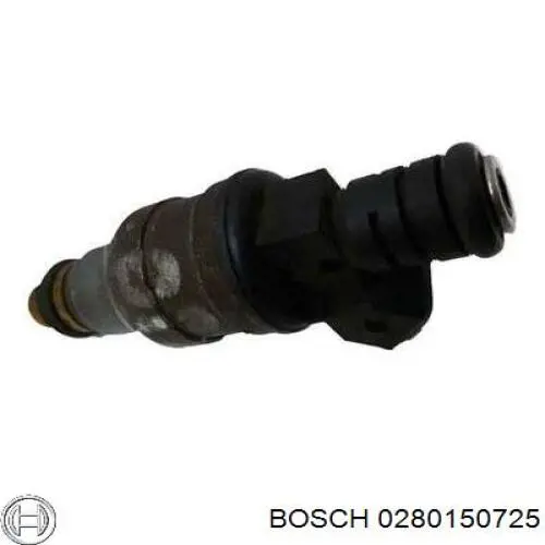 Форсунка інжектора VALEO 348277
