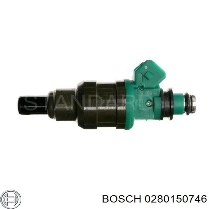 Купити 3531032651 Hyundai/Kia Форсунка дизельна в зборі, розпилювач + тримач