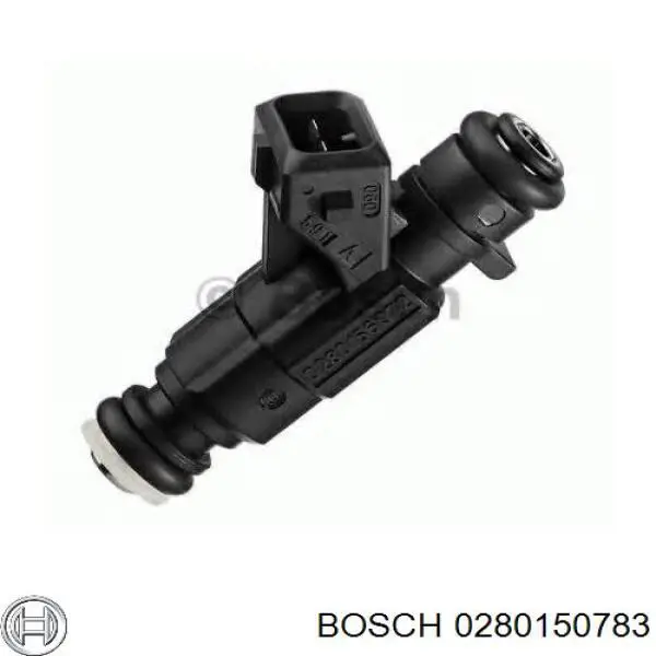 0280150783 Bosch форсунка вприску палива