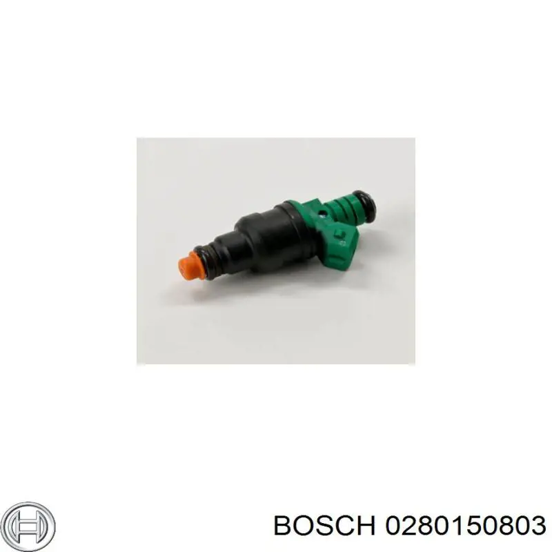 Форсунка інжектора Bosch 0280150803