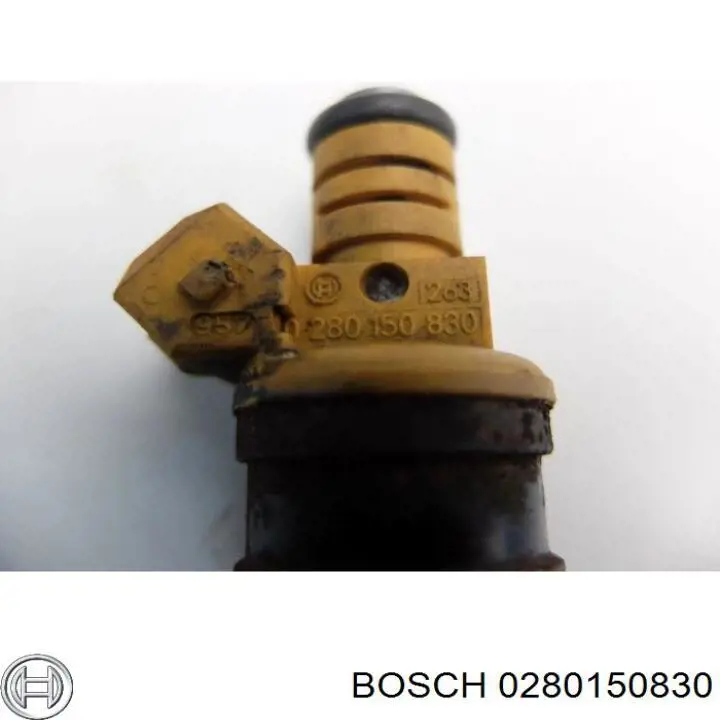 Форсунка паливна Renault (RVI) 0280150830 ціна, від 12.67 USD