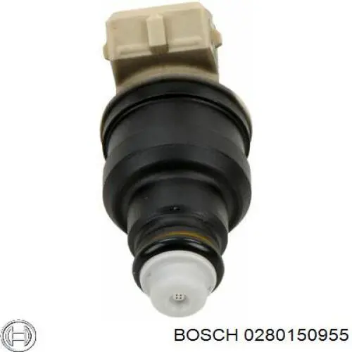 Форсунка інжектора Bosch 0280150955