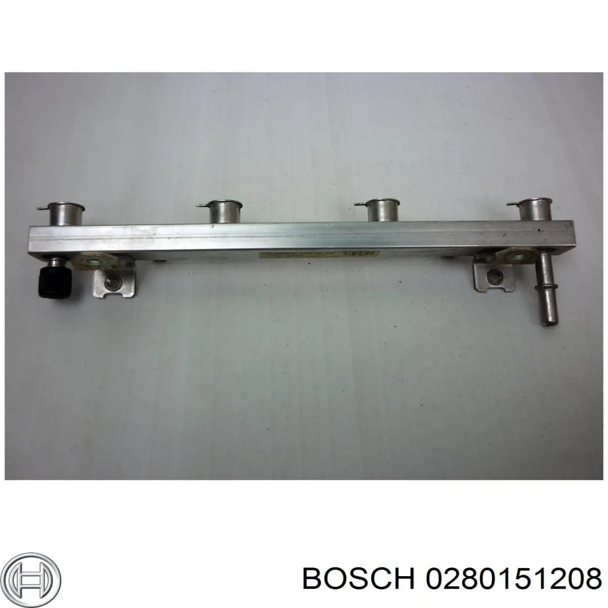 0280151208 Bosch Паливна рампа