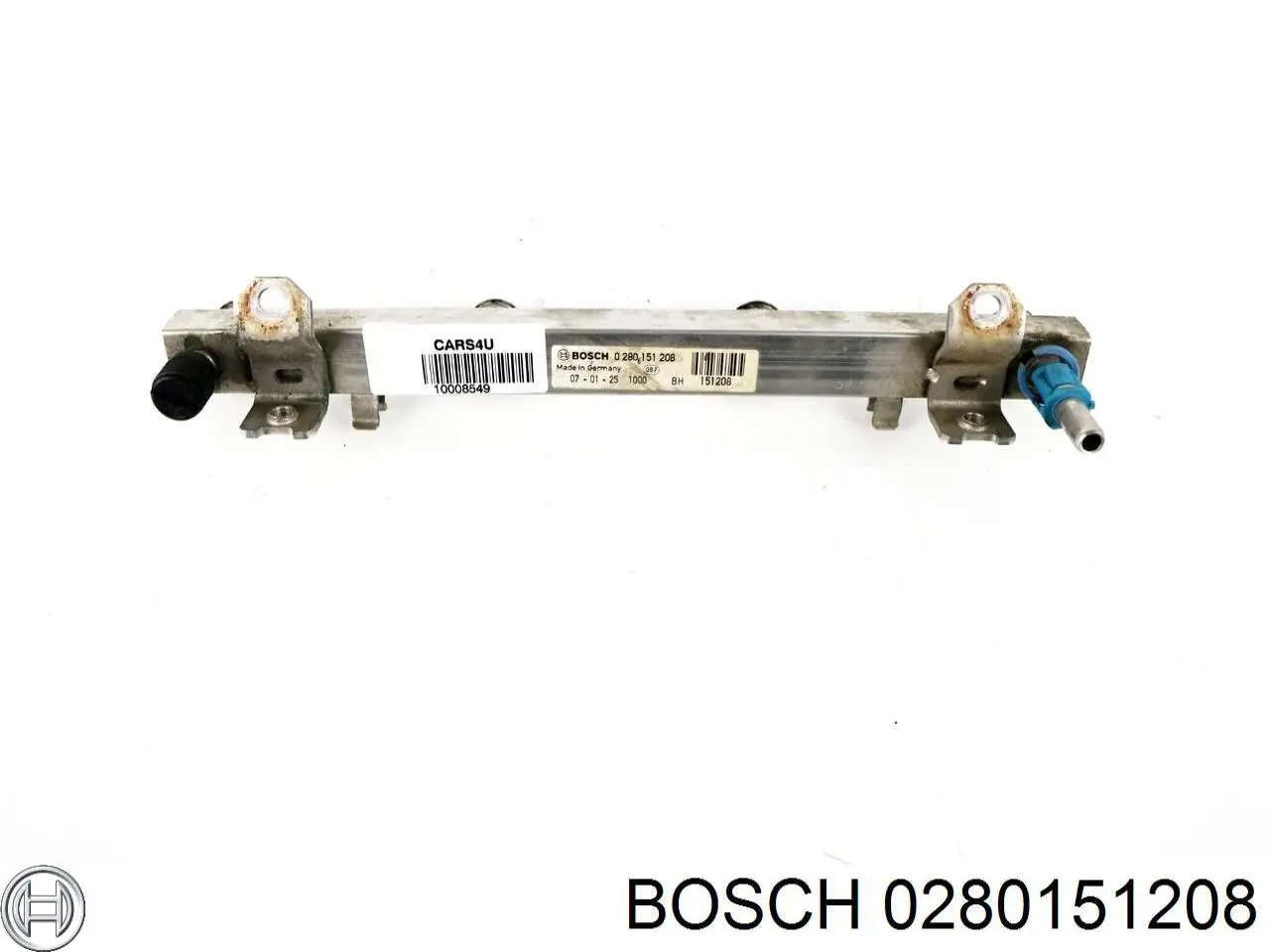 Розподільник палива 0280151208 Bosch
