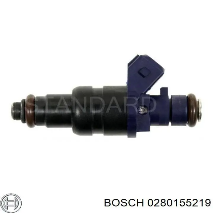 Форсунка паливна Mercedes A0000788423 ціна, від 11.33 USD