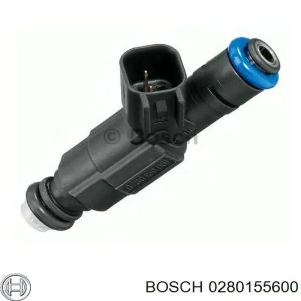 Паливні форсунки 0280155600 Bosch