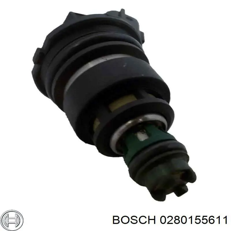 Паливні форсунки 0280155611 Bosch