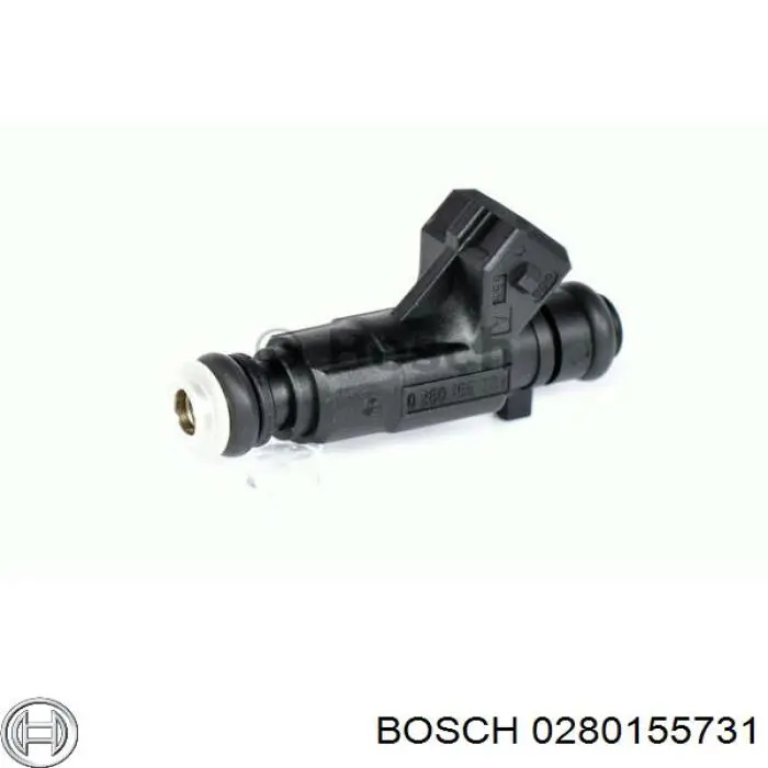Паливні форсунки 0280155731 Bosch