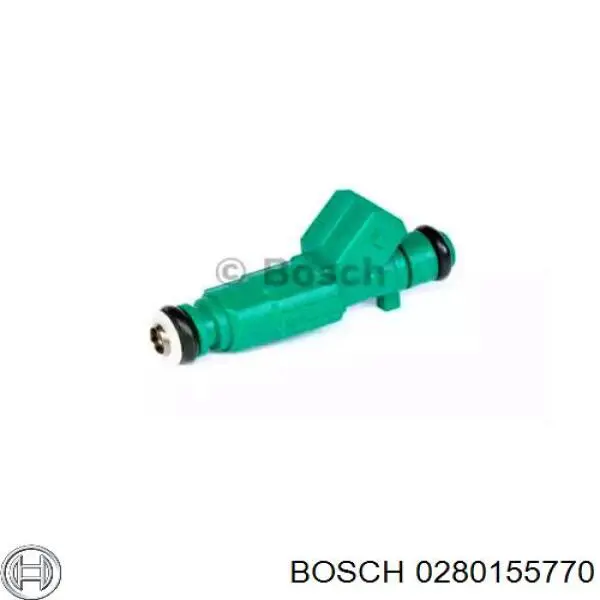 Форсунка інжектора Bosch 0280155770