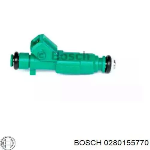 Купити 0046470473 Fiat/Alfa/Lancia Форсунка дизельна в зборі, розпилювач + тримач