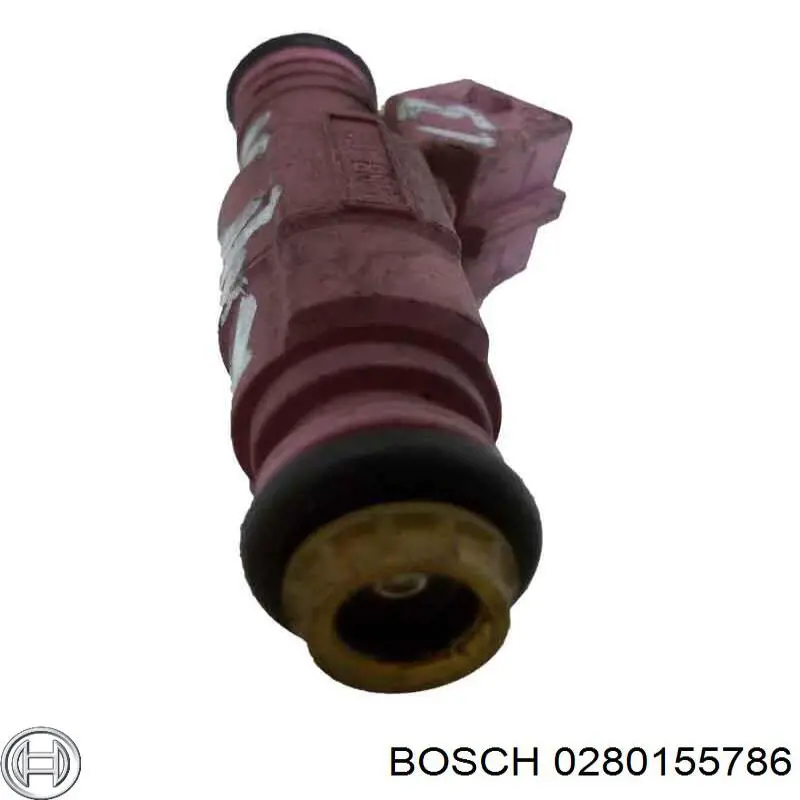 Паливні форсунки 7108299 Ford