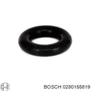 0280155819 Bosch форсунка вприску палива