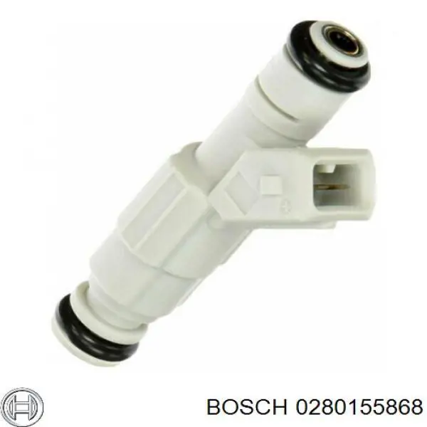 Паливні форсунки 0280155868 Bosch