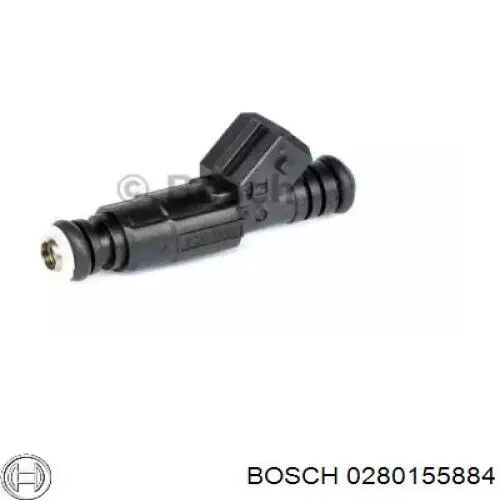 Форсунка паливна MG MJY100640 ціна, від 39.46 USD